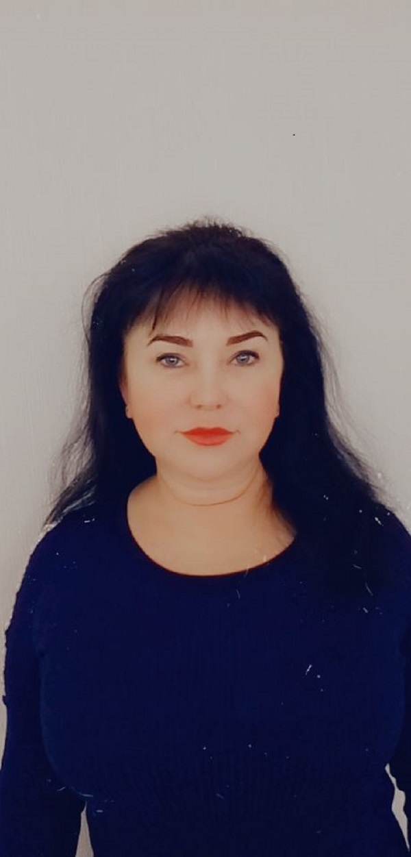 Кобзарь Елена Владимировна.